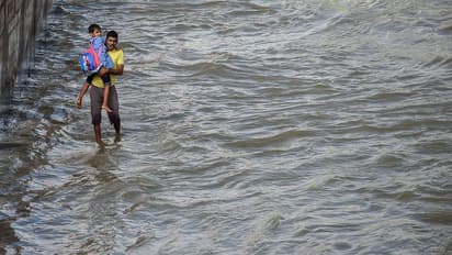 బంగాళాఖాతంలో అల్పపీడనం.. కేరళ సహా పలు రాష్ట్రాల్లో వర్షాలు