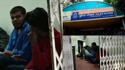 'ശ്രീലങ്കൻ സ്വദേശികൾ പിടിയിലായ സംഭവത്തിന് പിന്നിൽ മനുഷ്യക്കടത്ത്'; പൊലീസ് കേസെടുത്തു