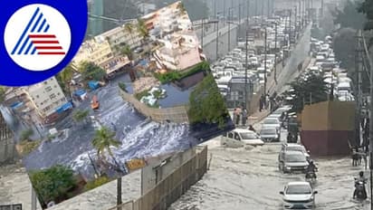 Bengaluru Floods: ಕೆರೆಗಳ ಕೋಡಿ; ಐಟಿ ಸಿಟಿಗೆ ಕಣ್ಣೀರ ಕೋಡಿ!
