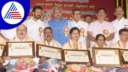 ಪ್ರಶಸ್ತಿಗಾಗಿ ಯಾವುದೇ ಶಿಕ್ಷಕ ಶಿಫಾರಸು ಕೇಳಿಕೊಂಡು ಬಂದಿಲ್ಲ: ಎಸ್‌.ಟಿ.ಸೋಮಶೇಖರ್