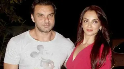 Why did Seema Sajdeh divorce Sohail Khan? Is it due To 'other women'? Read this
