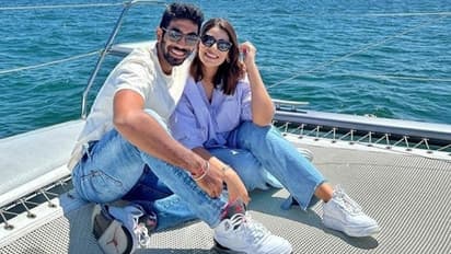 எப்போ வேண்டுமென்றாலும் குழந்தை பிறக்கலாம்; குழந்தை பிறப்பில் கலந்து கொள்ள சிட்டா பறந்து வந்த பும்ரா!