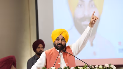 Bhagwant Mann sitting on empty coffers? BJP blames freebies for August salary delay for govt staff