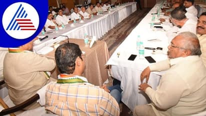  Bharat Jodo Yatra:  ಪಾದಯಾತ್ರೆ ಐತಿಹಾಸಿಕ ನಡಿಗೆಯಾಗಬೇಕು - ಸಿದ್ದರಾಮಯ್ಯ