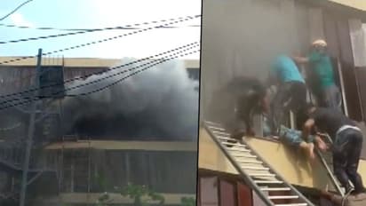 Levana Suits fire: Officials to demolish hotel after blaze claims 4 lives; owners, manager booked