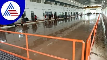  ಟಿ.ಕೆ.ಹಳ್ಳಿ ಜಲರೇಚಕ ಯಂತ್ರಾಗಾರ ಜಲಾವೃತ; ಬೆಂಗಳೂರು ಕುಡಿಯುವ ನೀರು ಪೂರೈಕೆ ಸ್ಥಗಿತ