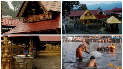 ശബരിമല തീര്ത്ഥാടനം: പമ്പയില് സ്നാനം ചെയ്യുന്നത് നിരോധിച്ചു,തീര്ഥാടകരുടെ സുരക്ഷ കണക്കിലെടുത്താണ് നടപടി