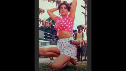  'ডিস্কো ডান্সার' খ্যাত কিম- এর গোল্ডেন কেরিয়ার কেন নষ্ট হয়েছিল জানেন? চিনে নিন মিঠুনের নায়িকাকে