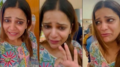 तिरुपति मंदिर में क्यों रो पड़ी 'ग्रेट ग्रैंड मस्ती' की हीरोइन, कहा- भगवान तुम्हे सजा देगा