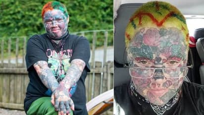 ടാറ്റൂ ചെയ്യുന്നതിന് അടിമ, ദേഹം മൊത്തം ടാറ്റൂ, ജോലി കിട്ടാനില്ല