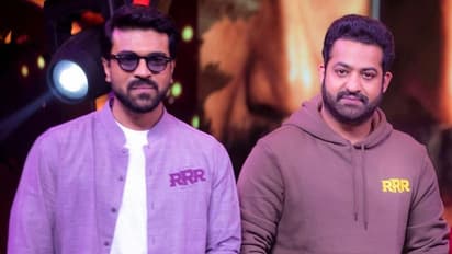 జూనియర్ ఎన్టీఆర్ - రామ్ చరణ్   కాంబినేషన్ లో మరో మల్టీస్టారర్ మూవీ, ముహూర్తం ఎప్పుడంటే? 