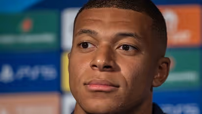 From claims of Pogba's witch doctor curse to bitter feud with Neymar - PSG star Mbappe breaks his silence