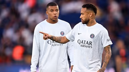 'Neymar hates Mbappe': Fans react after Brazilian hints fued with PSG teammate is NOT over