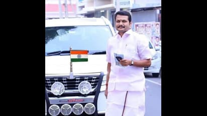 நாராயணசாமி நாயுடு வாழ்ந்த இல்லம் நூலகமாக மாற்ற நடவடிக்கை.! அமைச்சர் செந்தில் பாலாஜி உறுதி