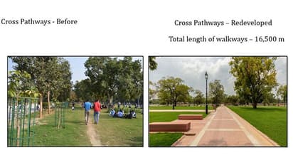 புதுப்பொலிவுடன் மத்திய விஸ்தா திட்டம்: வரும் 8ம் தேதி பிரதமர் மோடி திறந்து வைக்கிறார்