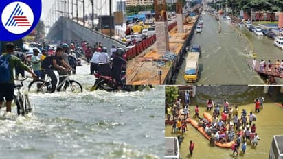 Bengaluru Rains: ಭಾರತದ ವೆನೀಸ್ ನಗರಕ್ಕೆ ಸ್ವಾಗತ ಸುಸ್ವಾಗತ!