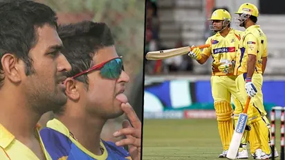 Suresh Raina retires: Fans ask why is MS Dhoni's name missing from thank you note