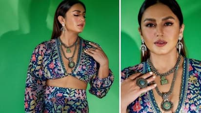 Body Shaming : 'പ്ലസ് സൈസിന് എന്താണ് കുറവ്'; ഹുമ ഖുറേഷിയുടെ കിടിലൻ ലുക്ക്