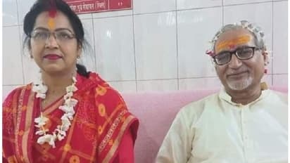 Fodder Scam: ಲಾಲೂ ಪ್ರಸಾದ್‌ ಯಾದವ್‌ಗೆ ಶಿಕ್ಷೆ ವಿಧಿಸಿದ ನ್ಯಾಯಾಧೀಶನಿಗೆ ಮತ್ತೊಂದು ಮದುವೆ