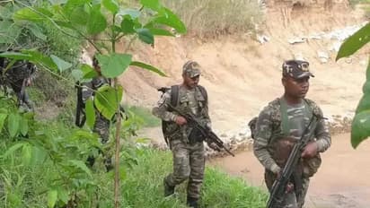 झारखंड में नक्सलियों के मंसूबे फेल...जवानों को नुकसान पहुंचाने बिछा रखी 40 लैंड माइंस की बरामद