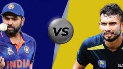 Asia Cup IND vs SL  ಟಾಸ್ ಗೆದ್ದ ಶ್ರೀಲಂಕಾ, ಭಾರತ ತಂಡದಲ್ಲಿ 1 ಬದಲಾವಣೆ!