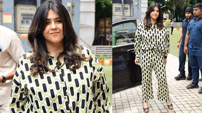 Supreme Court reprimands Ekta Kapoor for ‘objectionable content’ over web series ‘XXX’