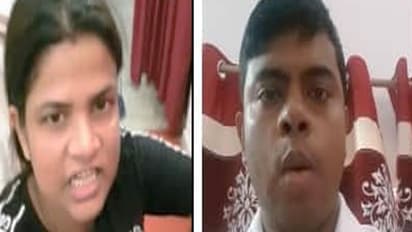 DSP पति के ऊपर खूंखार पत्नी का अत्याचार, साहब ने खुद शेयर किया जख्म का लाइव वीडियो