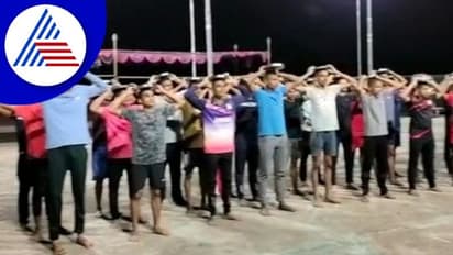 ಸೇನೆ ಸೇರ ಬಯಸುವವರಿಗೆ ಉಚಿತ ತರಬೇತಿ, ರಾಜ್ಯಕ್ಕೆ ಮಾದರಿ ಉಡುಪಿ ಯುವಕರ ಅಗ್ನಿಸೇತು ಯೋಜನೆ