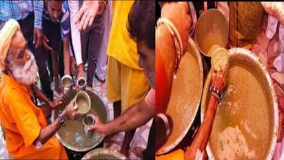 भांग पीने का कंपटीशन: जीतने वाला इतनी पी गया कि सब रह गए हक्के बक्के, 2 हजार लोग आए देखने