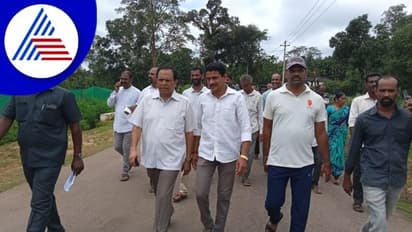 Shivamogga; ಕಂದಾಯ ಇಲಾಖೆ ಅಧಿಕಾರಿಗಳಿಂದ ಮನೆ ತೆರವು, ಆರಗ ವಿರುದ್ಧ ಕಿಮ್ಮನೆ ಕಿಡಿ