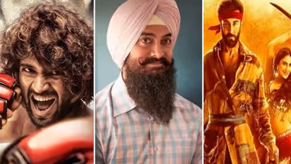 Liger to Laal Singh Chaddha, Shamshera, 20 films flopped in 2022; causes Rs 1000 cr loss to Bollywood