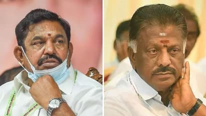 ஓபிஎஸ்சுடன் 100 சதவீதம் இணைந்து செயல்பட வாய்ப்பே இல்லை... ஒரே போடாக போட்ட இபிஎஸ்..!