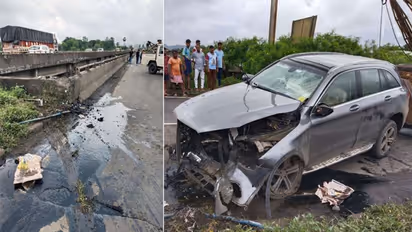 Cyrus Mistry: Mercedes-Benz:சைரஸ் மிஸ்திரி கார் விபத்தில் சிக்கியது எப்படி? மெர்சடீஸ் பென்ஸ் நிறுவனம் அறிக்கை