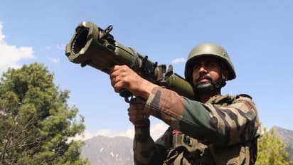Around 250 terrorists present at terror launch pads across LoC; Indian Army maintain high vigil