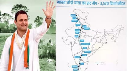 150 ദിവസം, 3500 കീമി പദയാത്ര; ഇന്ത്യയുടെ ഹൃദയം തൊടാൻ രാഹുൽ ഗാന്ധിയുടെ ഭാരത് ജോഡോ യാത്ര, കോൺഗ്രസ് പ്രതീക്ഷകൾ!