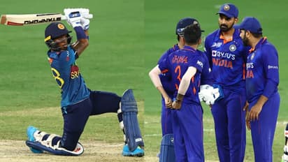 পাকিস্তানের পর শ্রীলঙ্কার কাছেও হার, এশিয়া কাপ থেকে বিদায় কার্যত নিশ্চিৎ টিম ইন্ডিয়ার