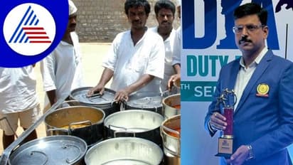 Bangalore Central Jail : ಕೈದಿಗಳಿಗೆ ಅತ್ಯುತ್ತಮ ಆಹಾರ: ಪರಪ್ಪನ ಅಗ್ರಹಾರಕ್ಕೆ ಪ್ರಶಸ್ತಿ