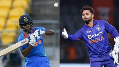 ഫോമിലായിട്ടും സഞ്ജു പുറത്ത്, ഫോമിലല്ലാത്ത പന്ത് അകത്ത്; ആരാധകർ അസ്വസ്ഥരാണ്