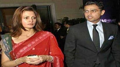 कैसी है सचिन पायलट की फैमली: स्टाइलिश पत्नी को नहीं है राजनीति में दिलचस्पी, रोचक है बहन की लव स्टोरी 