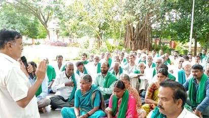 ಸೆ.26ರಂದು ರೈತ ಸಂಘಟನೆಗಳ ಒಕ್ಕೂಟದಿಂದ ವಿಧಾನಸೌಧ ಚಲೋ: ಕುರುಬೂರು ಶಾಂತಕುಮಾರ್‌