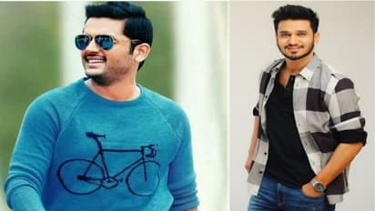#Nithiin: ఇదేం ట్విస్ట్? నిఖిల్ అనుకుని నితిన్ ని పిలిచారా?