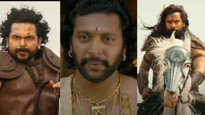 ബ്രഹ്മാണ്ഡ ദൃശ്യവിസ്മയം ഒരുക്കി മണിരത്നം; 'പൊന്നിയിൻ സെൽവൻ' ട്രെയിലർ