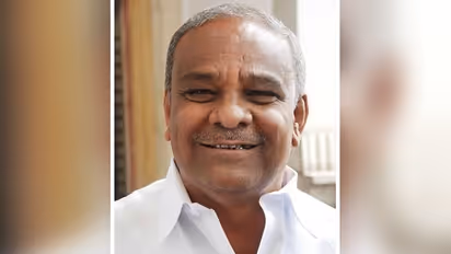 Karnataka minister Umesh Vishwanath Katti, 61, dies of cardiac arrest