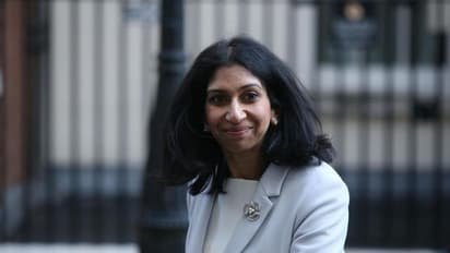 suella braverman: பிரிட்டனின் உள்துறை அமைச்சராக தமிழரான சுயல்லா பிரேவர்மேன் நியமனம்: யார் இவர்?