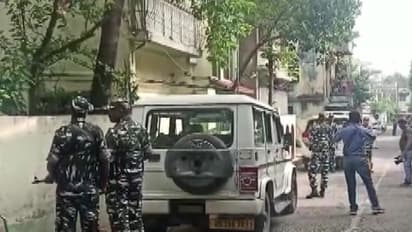 राजस्थान के कई मंत्रियों समेत देशभर के 100 ठिकानों पर IT की रेड, बंगाल के कानून मंत्री के घर CBI का छापा