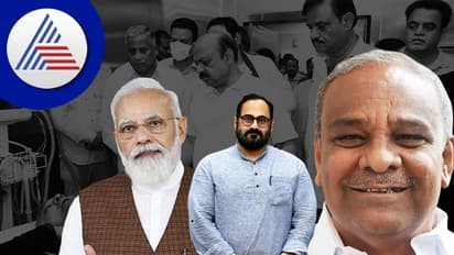 Umesh Katti Death: ಮೋದಿ, ಆರ್ಸಿ, ಸಿದ್ದರಾಮಯ್ಯ ಸೇರಿ ಗಣ್ಯರ ಸಂತಾಪ