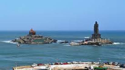 கவனத்திற்கு !! கன்னியாகுமரியில் இங்கெல்லாம் சுற்றுலா பயணிகள் செல்ல தடை.. காரணம் இது தான்..