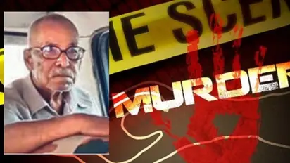 എഴുപത്തിരണ്ടുകാരന്‍ ഭാര്യയെ ക്രിക്കറ്റ് ബാറ്റുകൊണ്ട് അടിച്ചുകൊന്നു