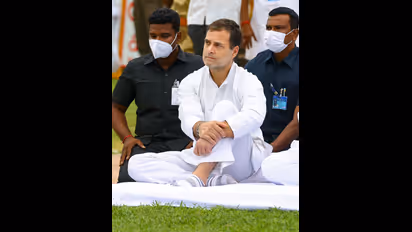 நான் தமிழ் கற்க வேண்டிய நேரம் வந்துவிட்டது... அழகான மொழிதான்,  ஆனா ரொம்ப கஷ்டமாச்சே.. ராகுல் காந்தி. 