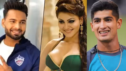 2022 ए लवस्टोरी: कौन हैं नसीम शाह, जिनपे आया उर्वशी रौतेला का दिल, फैंस ने हाथ जोड़ कहा-हमारे लड़के से दूर रहो